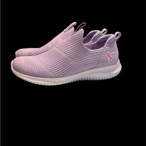 Skechers Women's Athletic Shoes in Light Purple
